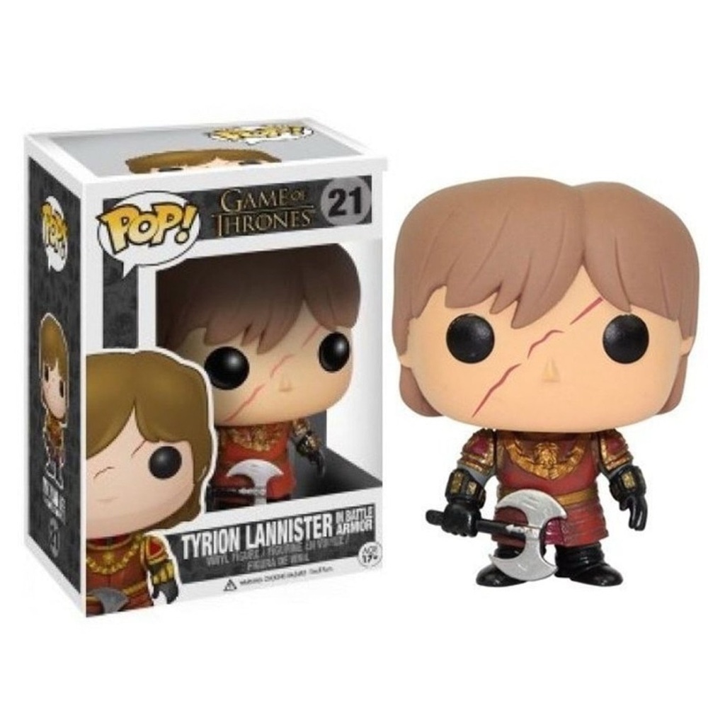 Game of Thrones Tyrion Lannister Funko Pop Figure